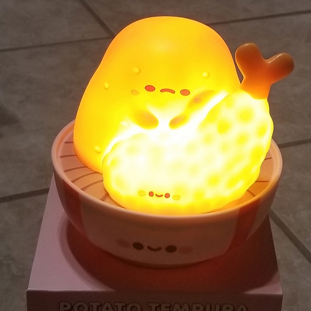 Smoko Potato Tempura Ambient Light